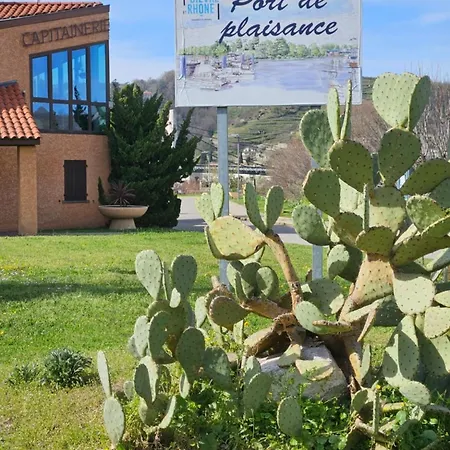 キャンプ場 Les Bords Du Rhone *
