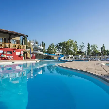 Les Bords Du Rhone Campsite Condrieu